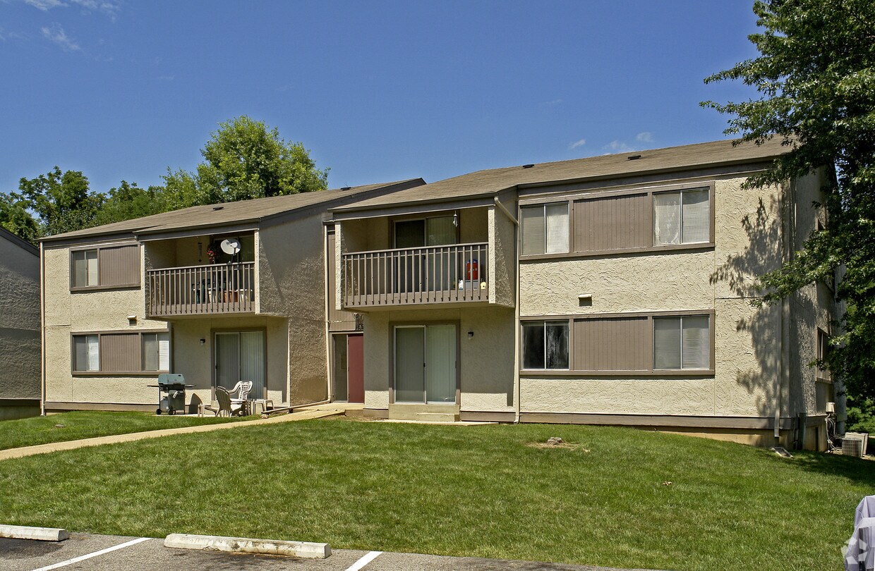 Waterford West Apartments Ballwin, MO