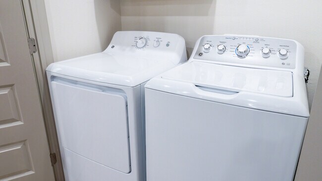 The Opal: 1BR, 1BA- Kitchen - The Waters at Bluebonnet