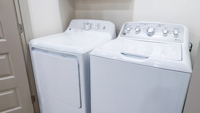 The Opal: 1BR, 1BA- Kitchen - The Waters at Bluebonnet