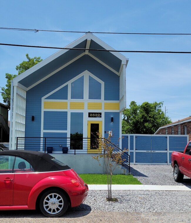 Foto del edificio - 2822 Cherry St