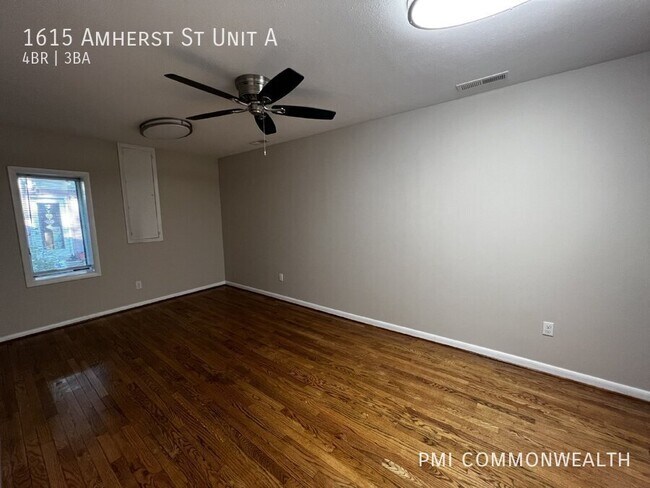 Foto del edificio - 1615 Amherst St
