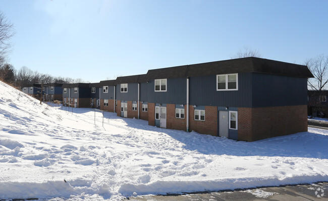 Building Photo - Martin Luther King Apartments