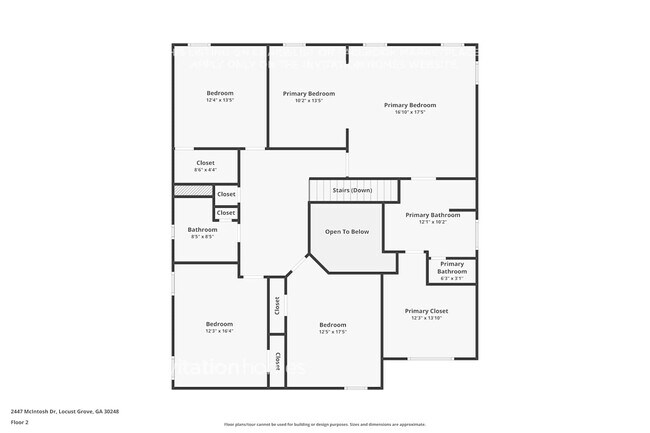 Building Photo - 2447 McIntosh Dr