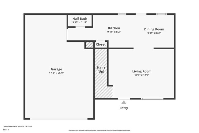 Foto del edificio - 1081 Lakewalk Dr