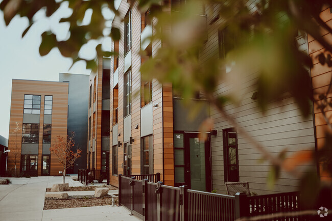 Trestle Lofts