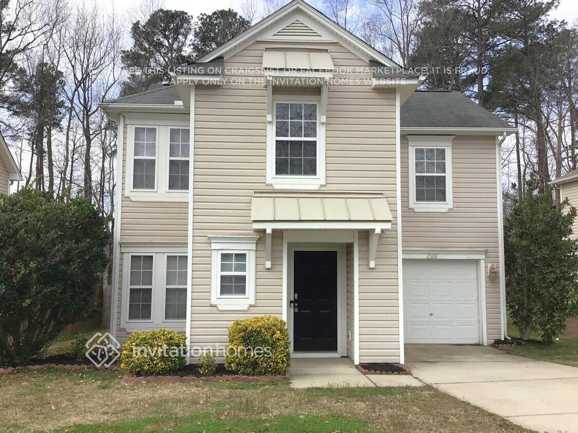 Foto principal - 2509 Quarry Ridge Ln