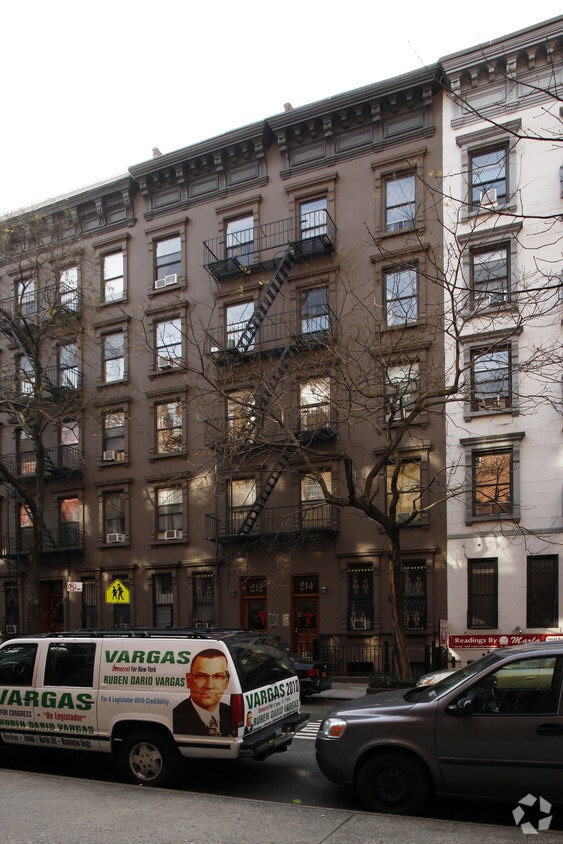 212 - 214 W 104th St - 212-214 W 104th St
