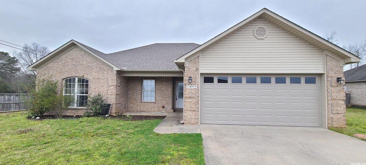 2400 Palisade Dr, Cabot, AR 72023 House for Rent in Cabot, AR