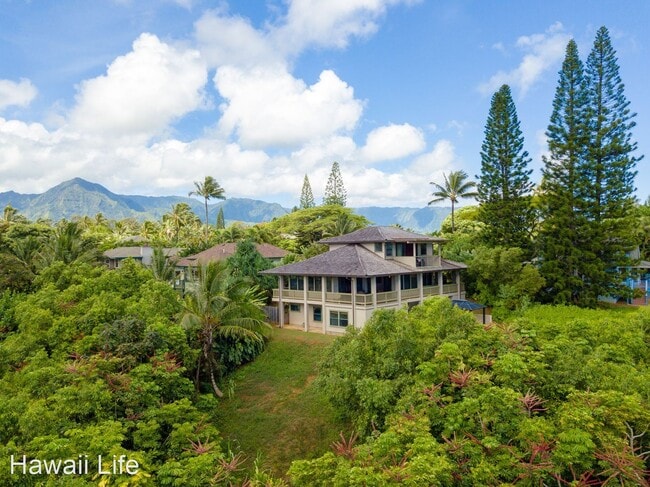 Building Photo - 7 br, 4 bath House - 3679 Kaweonui Road