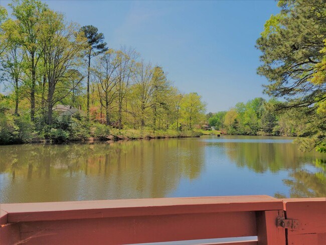 Building Photo - Spacious Tri Level in Bon Air with Hobby H...