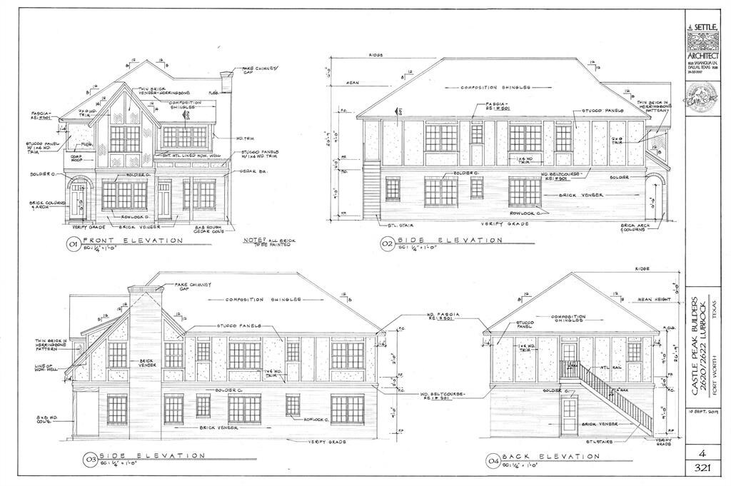 Primary Photo - 2620 Lubbock Ave