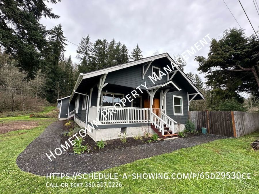 Primary Photo - Updated 3 Bedroom 1.5 Bath Home in Bucoda,...