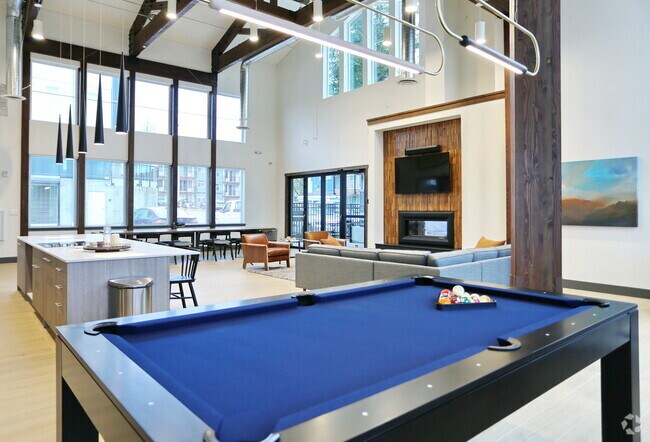 Interior Photo - Allegro Lynnwood