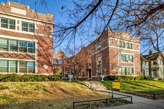 Foto del edificio - Kenilworth Court