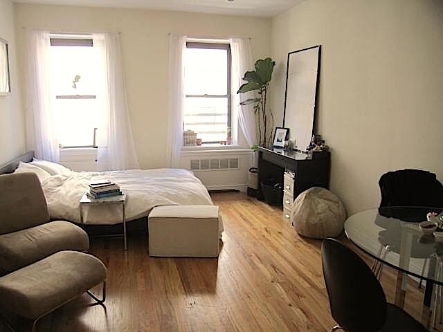 Living Area - 434 E 83rd St