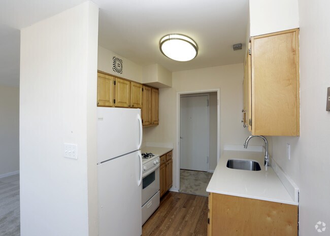 Cocina - Mt. Airy Place