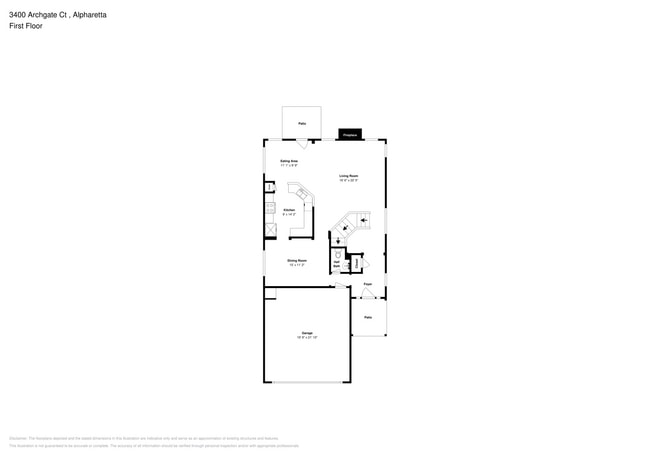 Building Photo - 3400 Archgate Ct