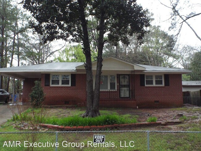 Building Photo - 3 br, 1 bath House - 4831 Toney Dr.