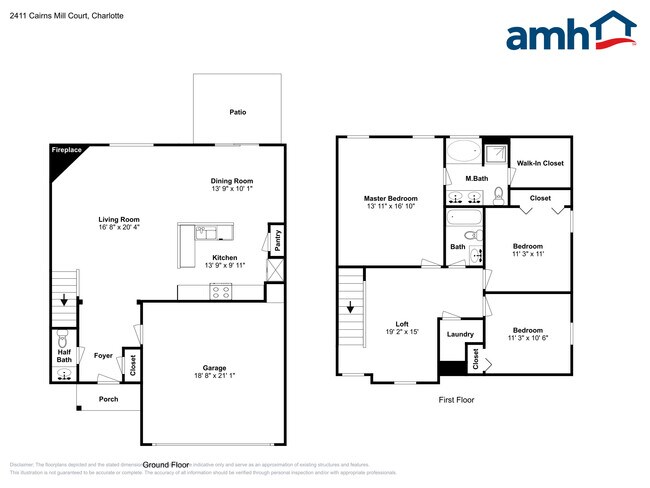Building Photo - 2411 Cairns Mill Court