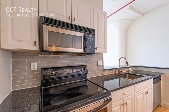 Foto del edificio - Northern Liberties One Bedroom Loft Apartment
