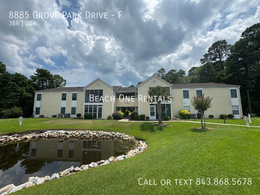Foto principal - 8885 Grove Park Dr
