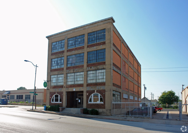 Foto del edificio - Lancaster Loft