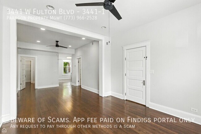 Foto del edificio - 3441 W Fulton Blvd