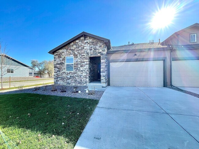Foto del edificio - Incredible 3 bed/2 bath home in Fort Collins!