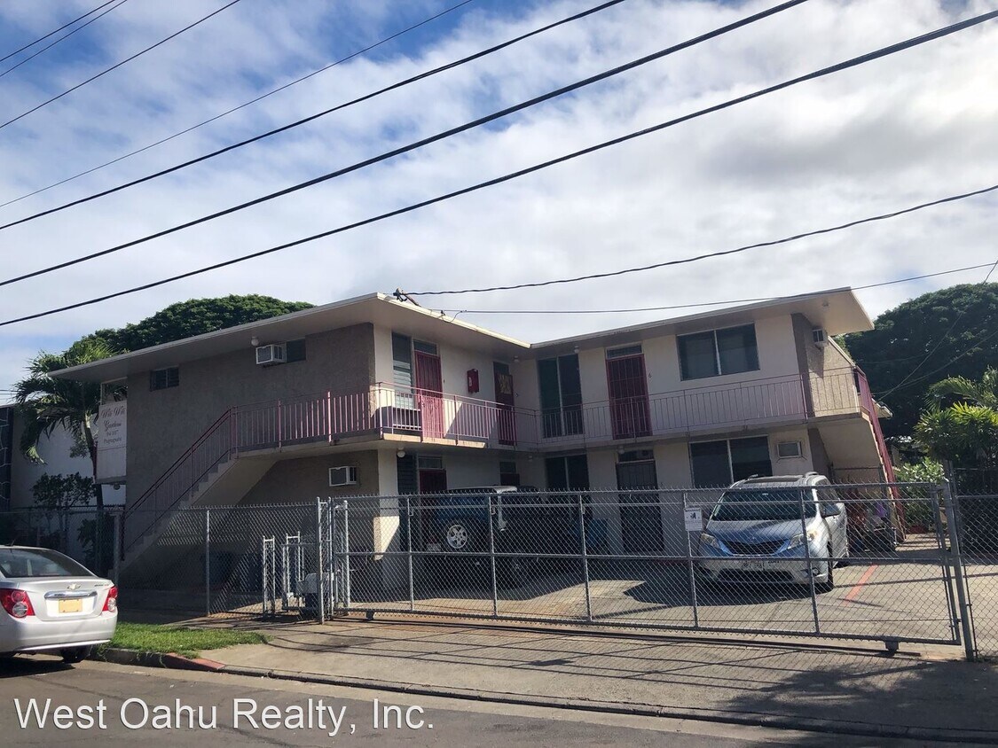 Foto del edificio - 94-107-107 Pupupuhi St