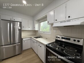 Building Photo - 1377 Granville Crescent