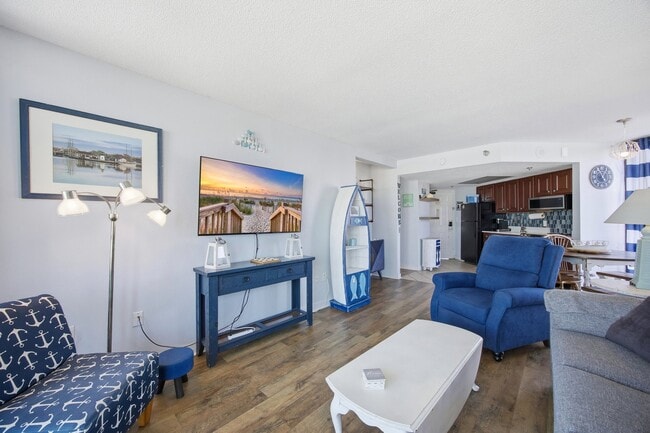 Photo - 2710 N Ocean Blvd Apartment