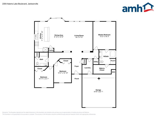 Foto del edificio - 2354 Adams Lake Blvd