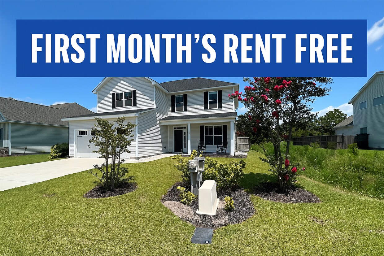 Foto principal - 3bd/2.5ba home with flexible Lease Length
