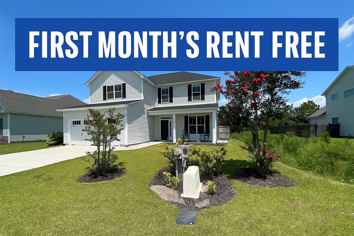 3bd/2.5ba home with flexible Lease Length - 3bd/2.5ba home with flexible Lease Length