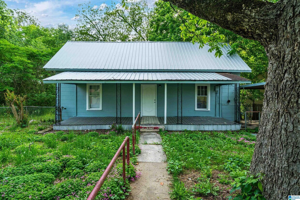 412 West St N, Talladega, AL 35160 House Rental in Talladega, AL