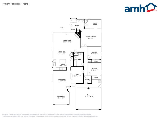 Foto del edificio - 10262 W Patrick Ln