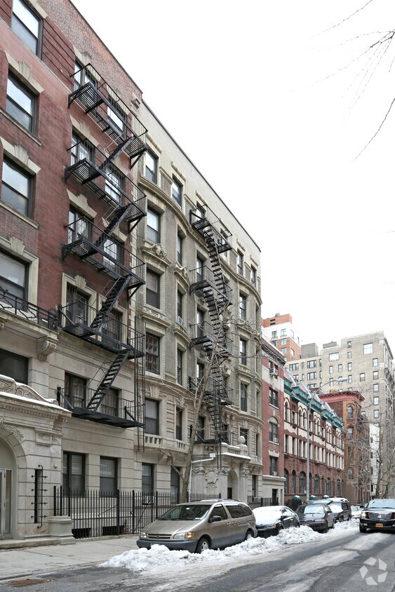 Foto del edificio - 343 W 85th St