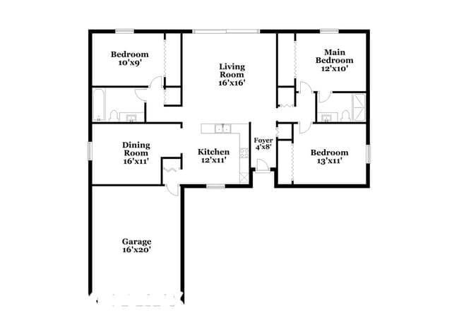 Building Photo - 4910 Hi Vista Cir