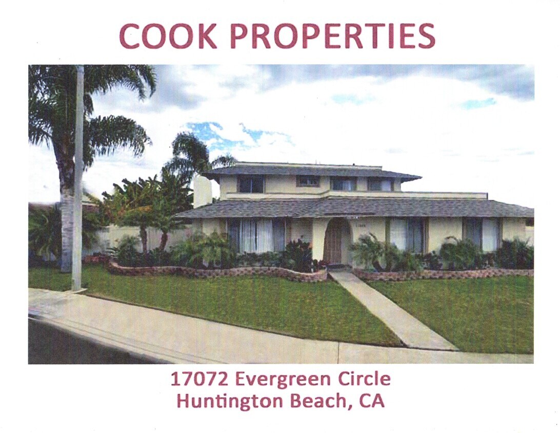 Primary Photo - 17072 Evergreen Cir
