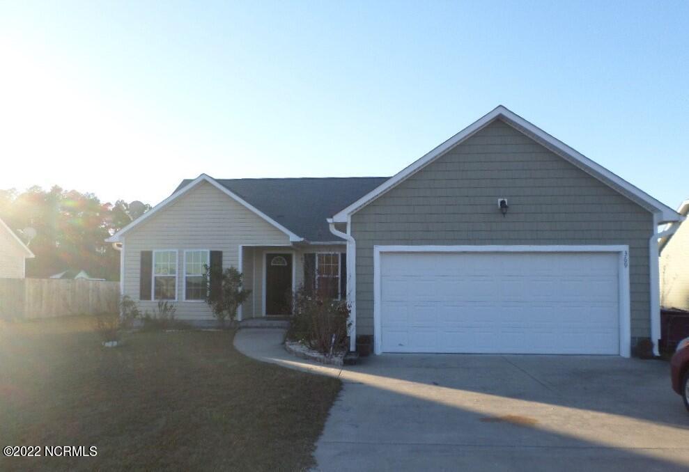 369 Nine Mile Rd, Maple Hill, NC 28454 House for Rent in Maple Hill
