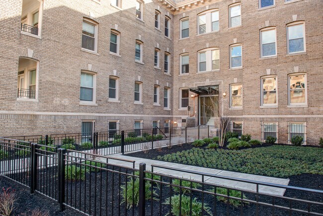 Foto del edificio - Park Road Courts