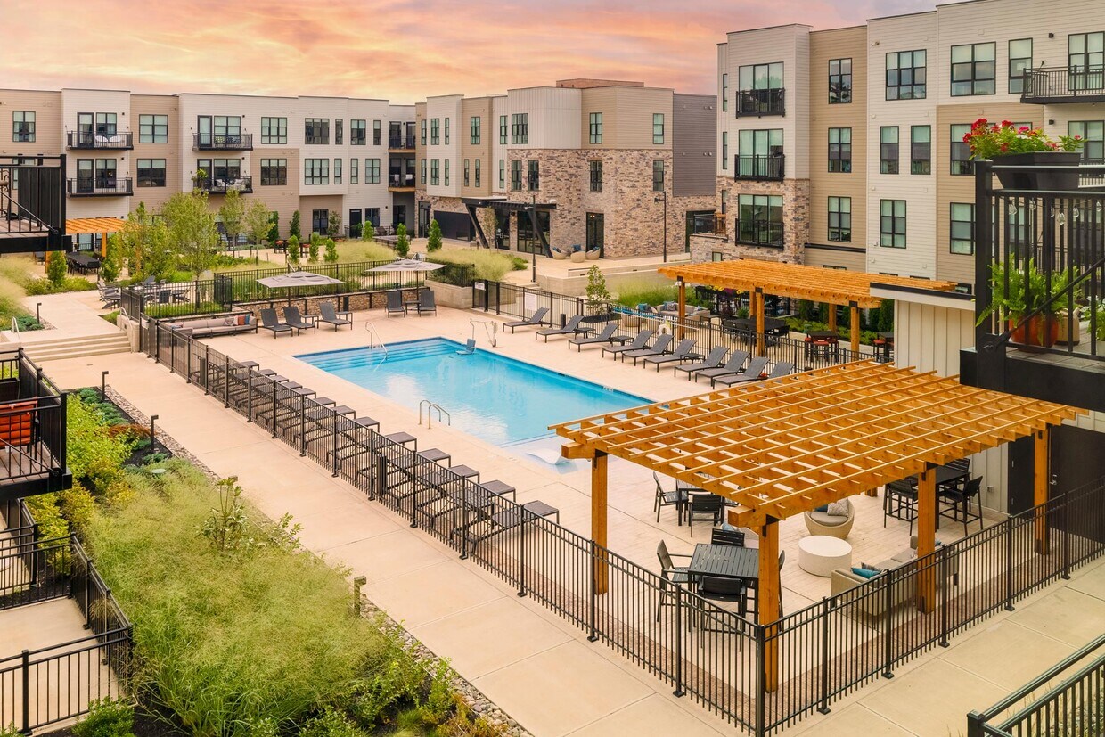 The Apartments 140 Valley Green Ln King of Prussia, PA