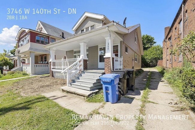 Foto del edificio - 3746 W 140th St DN, Cleveland - Spacious 2...