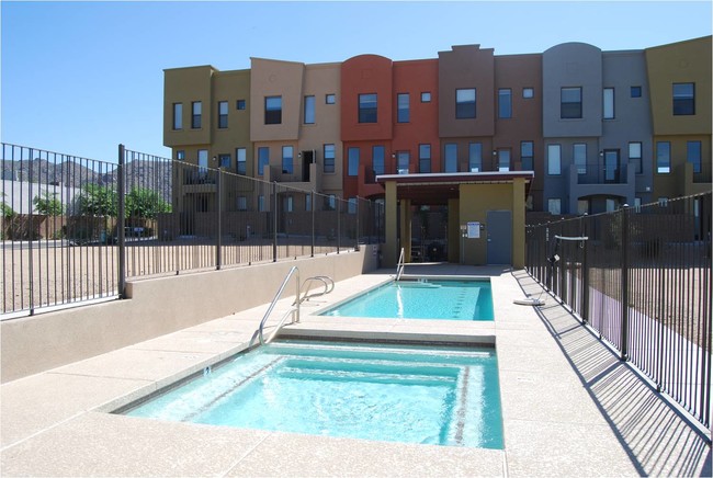 Foto del edificio - South Mountain Lofts