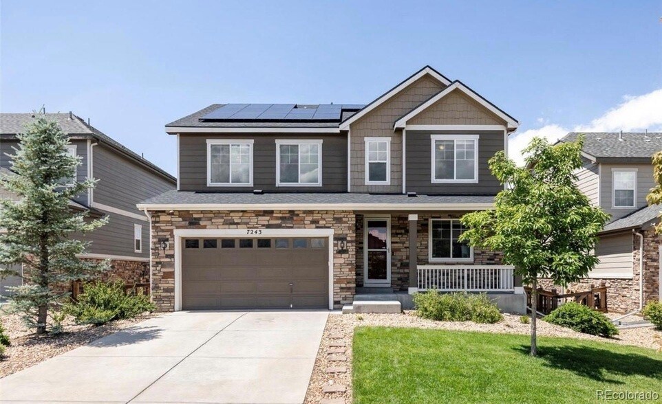 Foto principal - 7243 S Old Hammer Ct