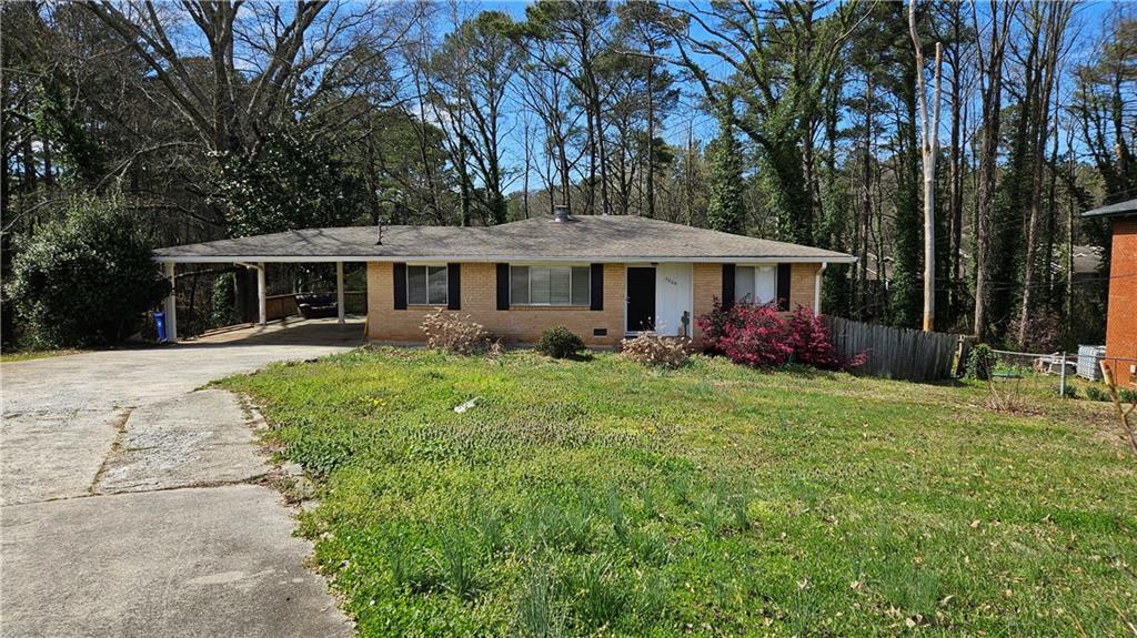 1528 Camelot Cir, Tucker, GA 30084 House Rental in Tucker, GA