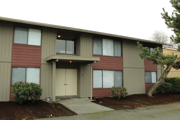 Foto del edificio - Valley View Apartments