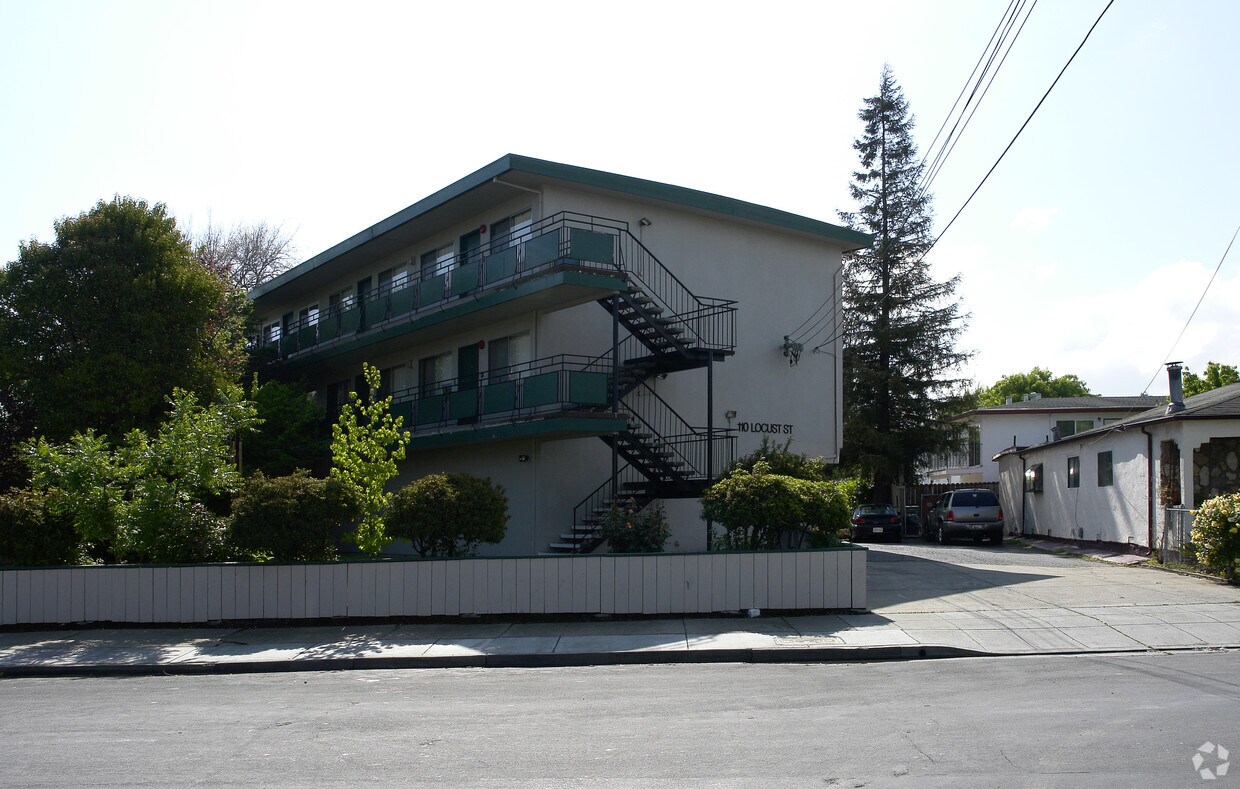 Foto del edificio - 110 Locust St