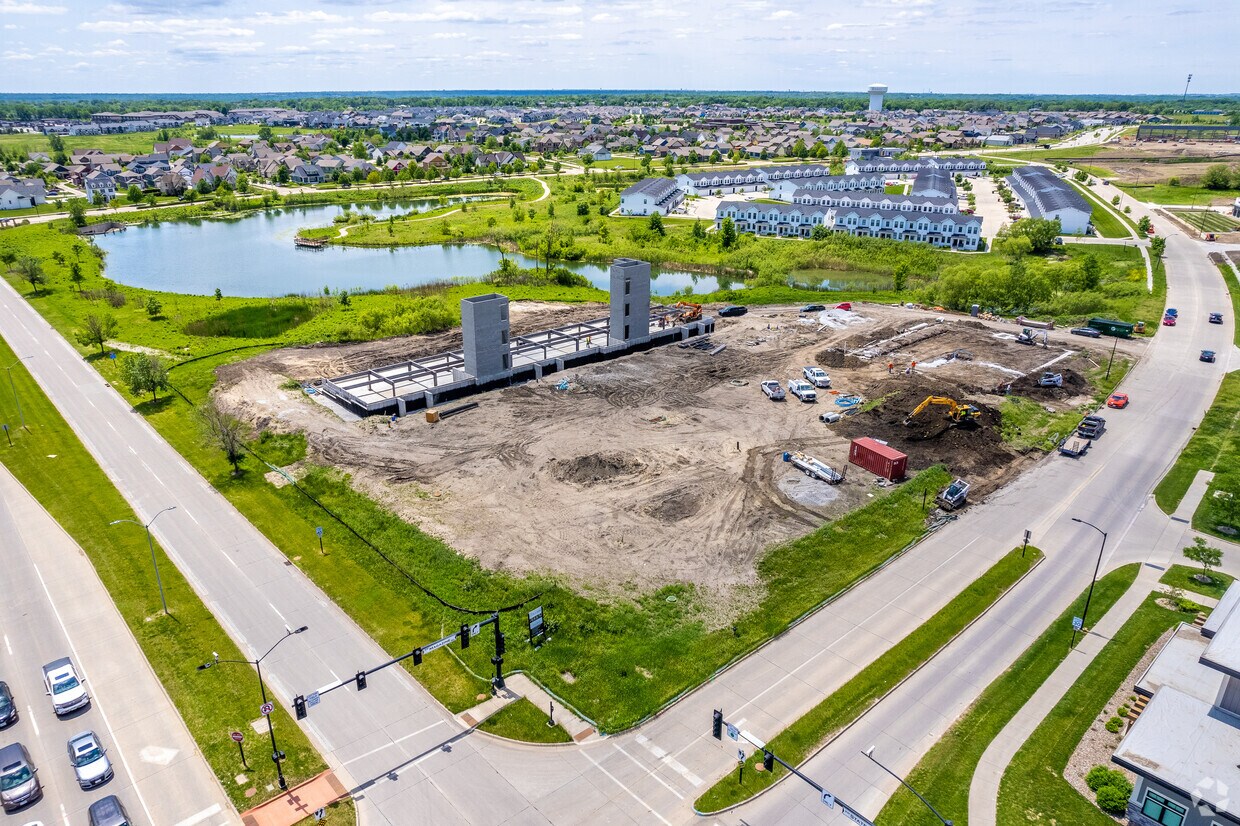 The Collier Apartments in Ankeny, IA