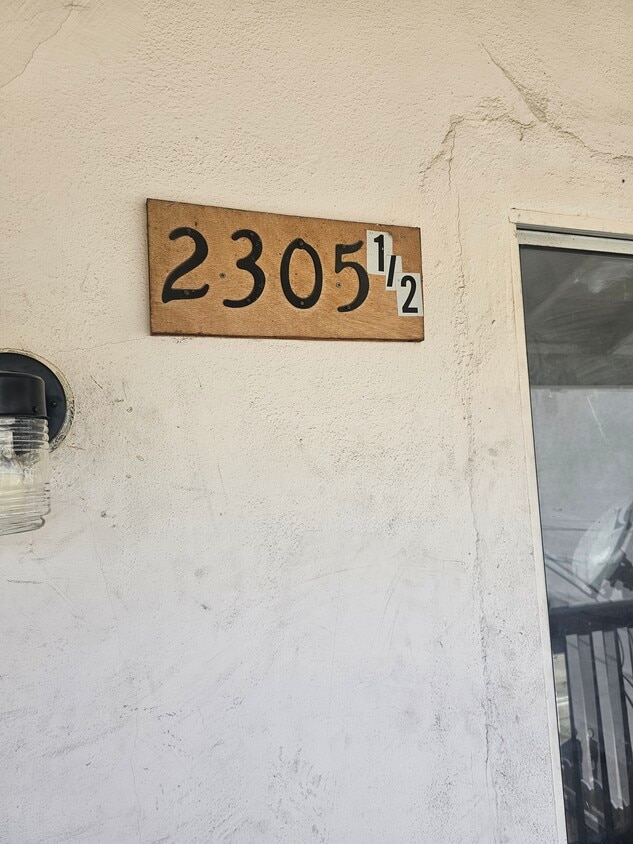 Address - 2305 Hauser Blvd